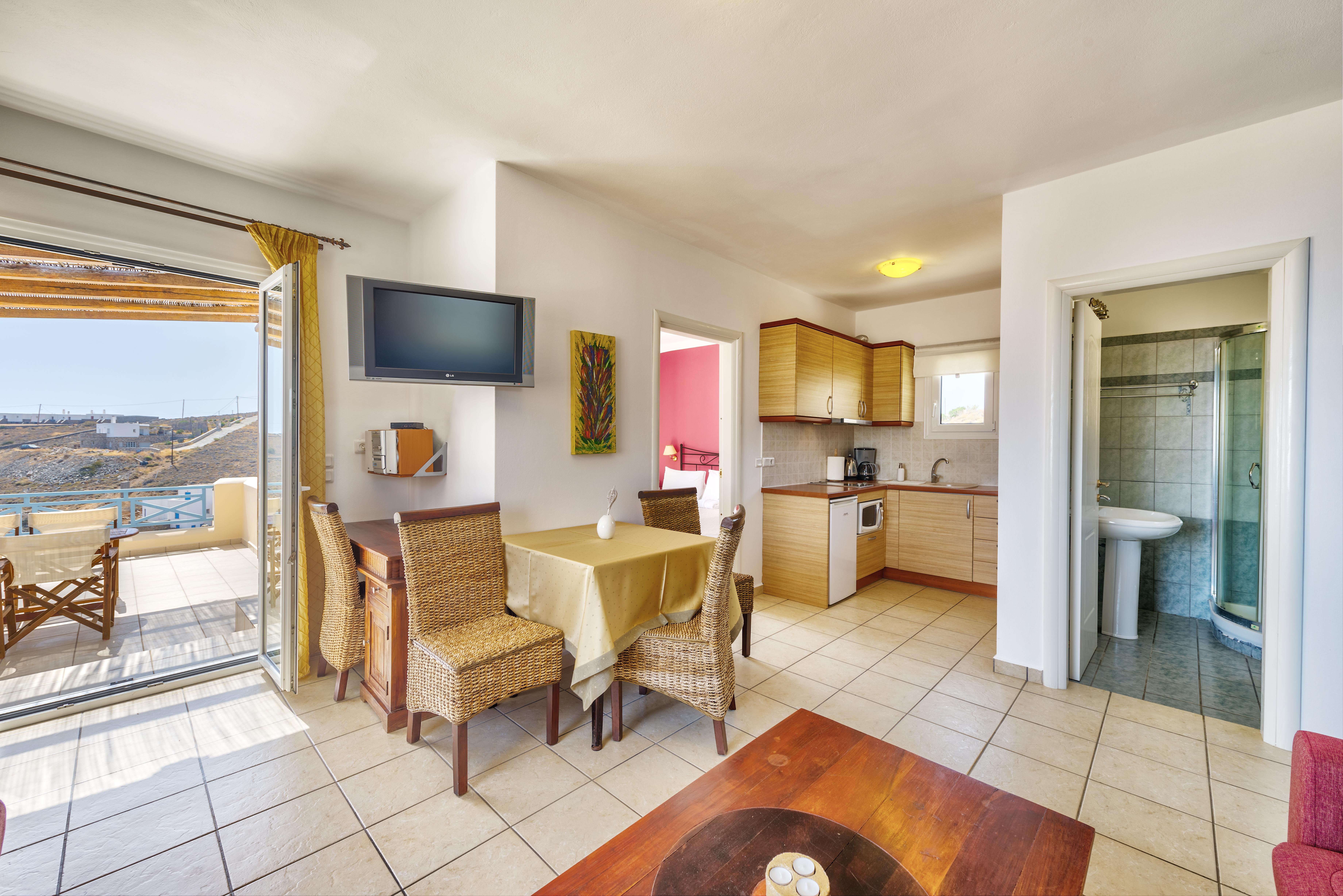 Sunrise Beach Suites أزوليمنوس المظهر الخارجي الصورة