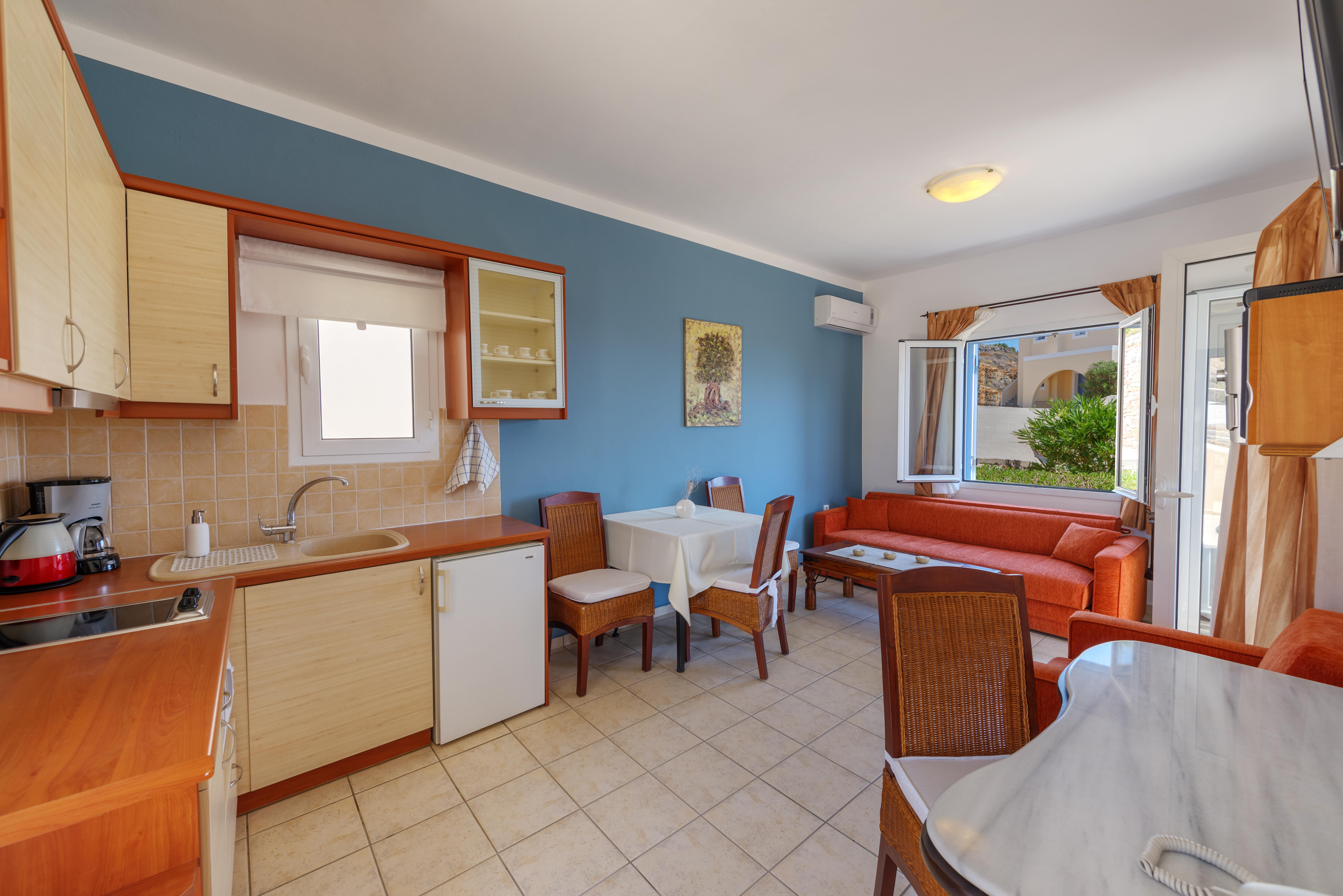Sunrise Beach Suites أزوليمنوس المظهر الخارجي الصورة