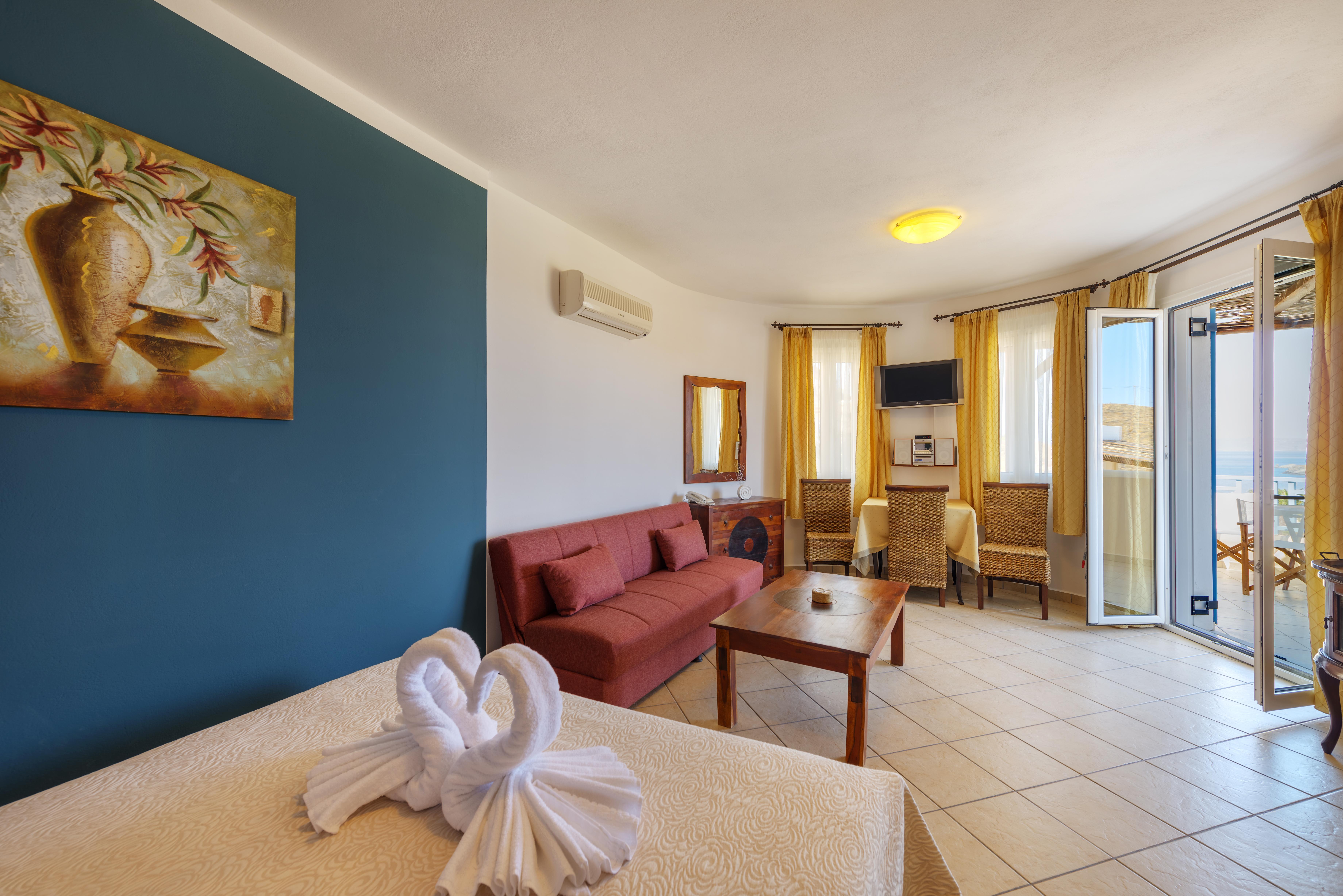 Sunrise Beach Suites أزوليمنوس المظهر الخارجي الصورة