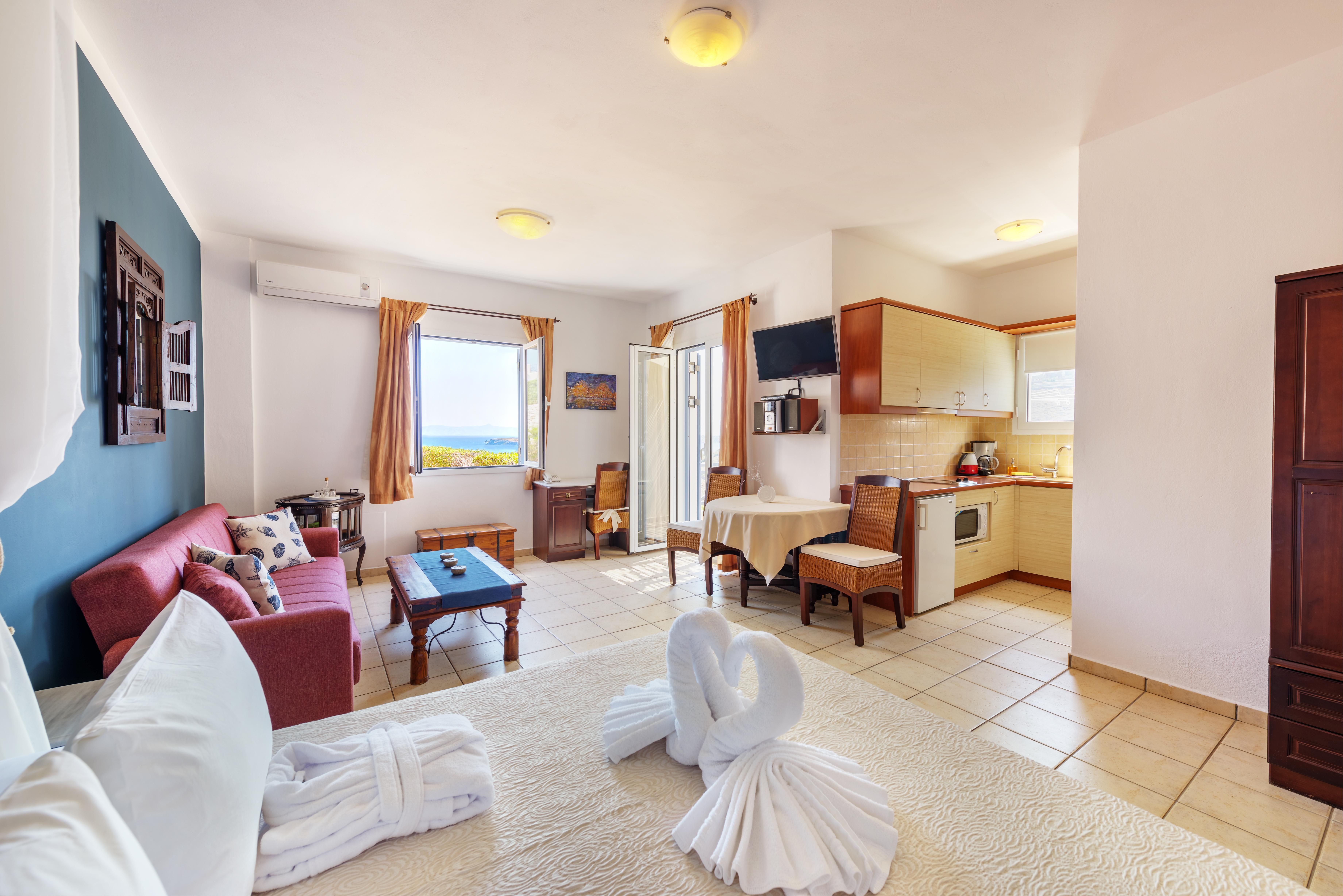 Sunrise Beach Suites أزوليمنوس المظهر الخارجي الصورة