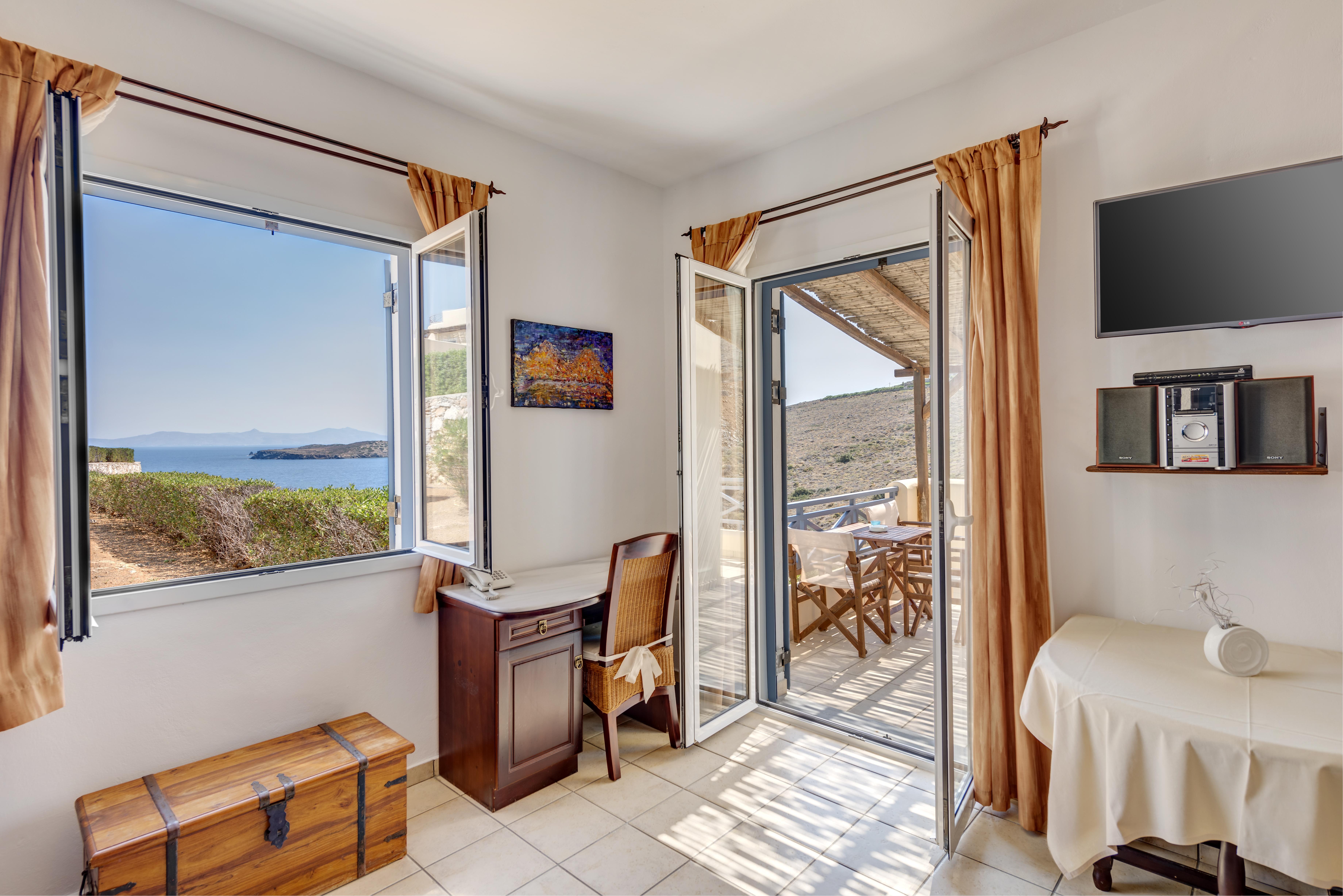 Sunrise Beach Suites أزوليمنوس المظهر الخارجي الصورة